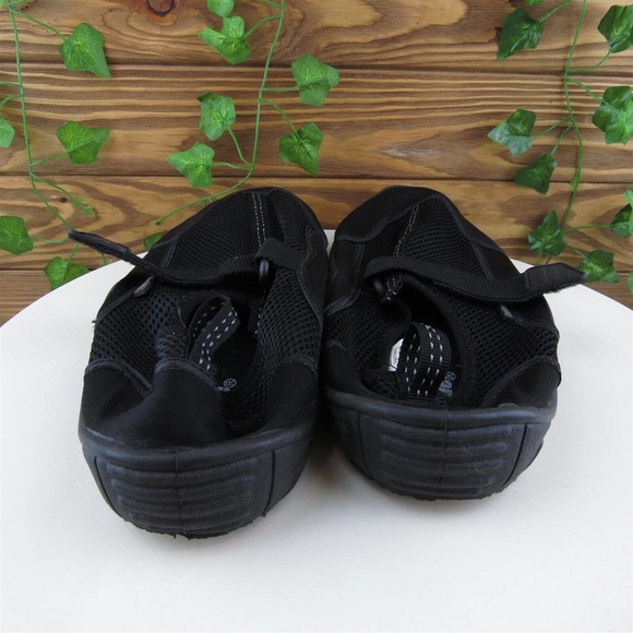 Northside Men Sneaker Shoes Black Hook & Loop Size 13 Medium (D, M) - Picture 7 of 10